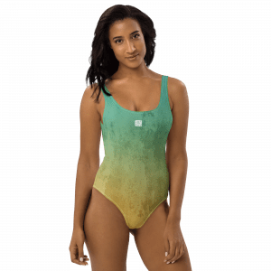 Maillot de Bain Reliks Tiamat Une pièce