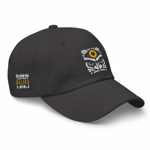 Casquette Reliks Anthracite