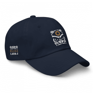 Casquette Reliks Navy