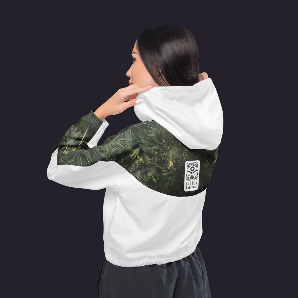 Coupe-vent Reliks femme Palmir