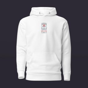 Sweat à Capuche Frost Reliks - Brodé