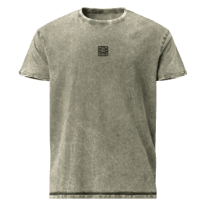 T-shirt en jean