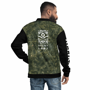 Veste de bombardier unisexe